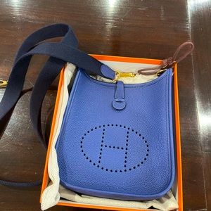 Hermes Mini Evelyn